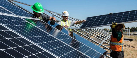 off grid solar